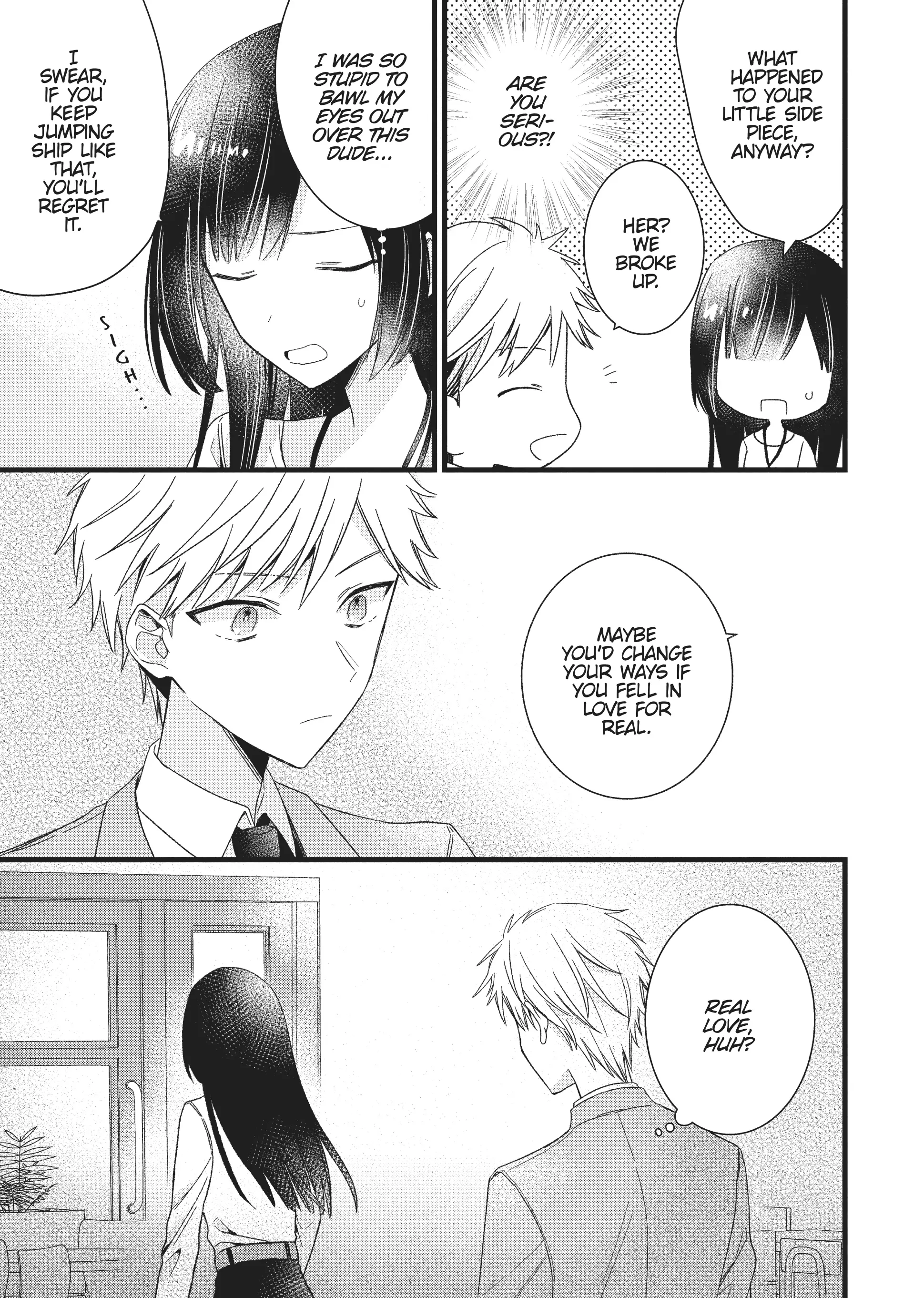 I Want You to Make Me Beautiful! – The Complete Manga Collection [Official] Chapter 5 - page 19