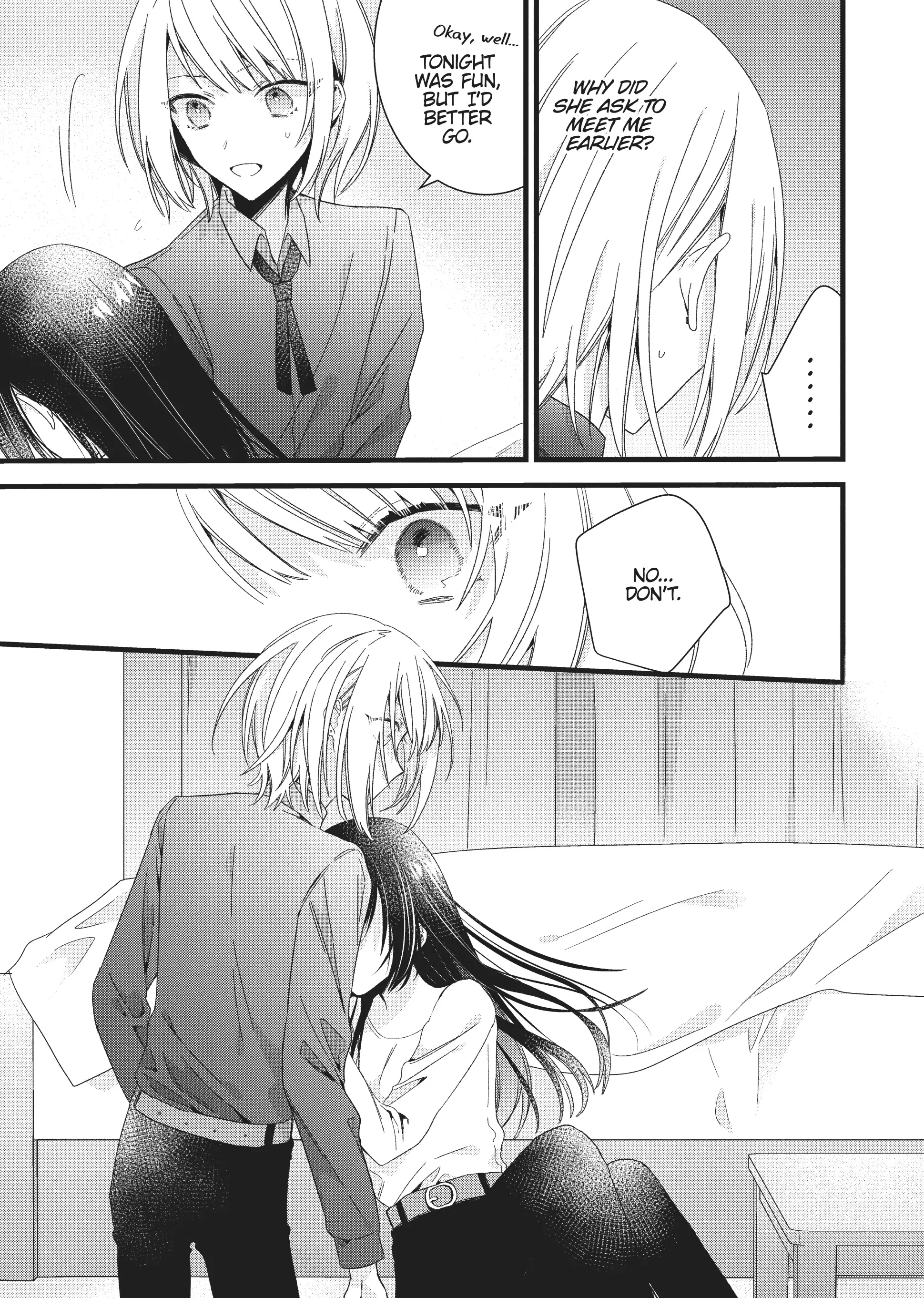 I Want You to Make Me Beautiful! – The Complete Manga Collection [Official] Chapter 5 - page 27
