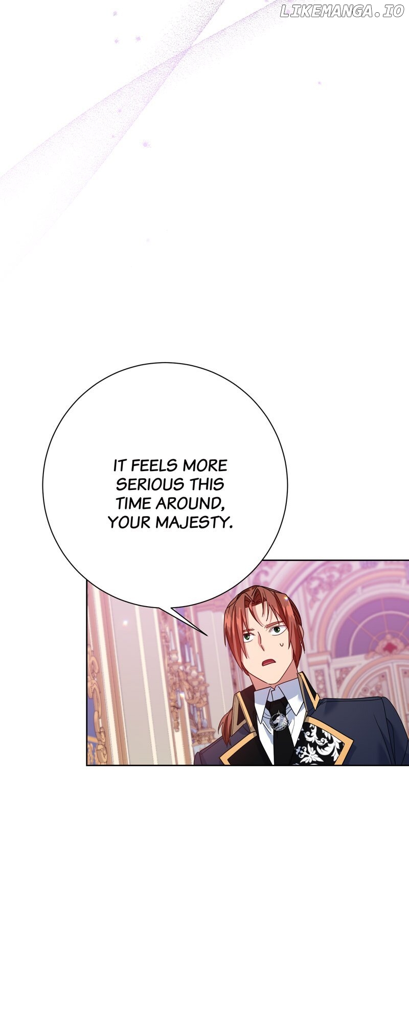 Before the Real Heroine Steps In Chapter 27 - page 5
