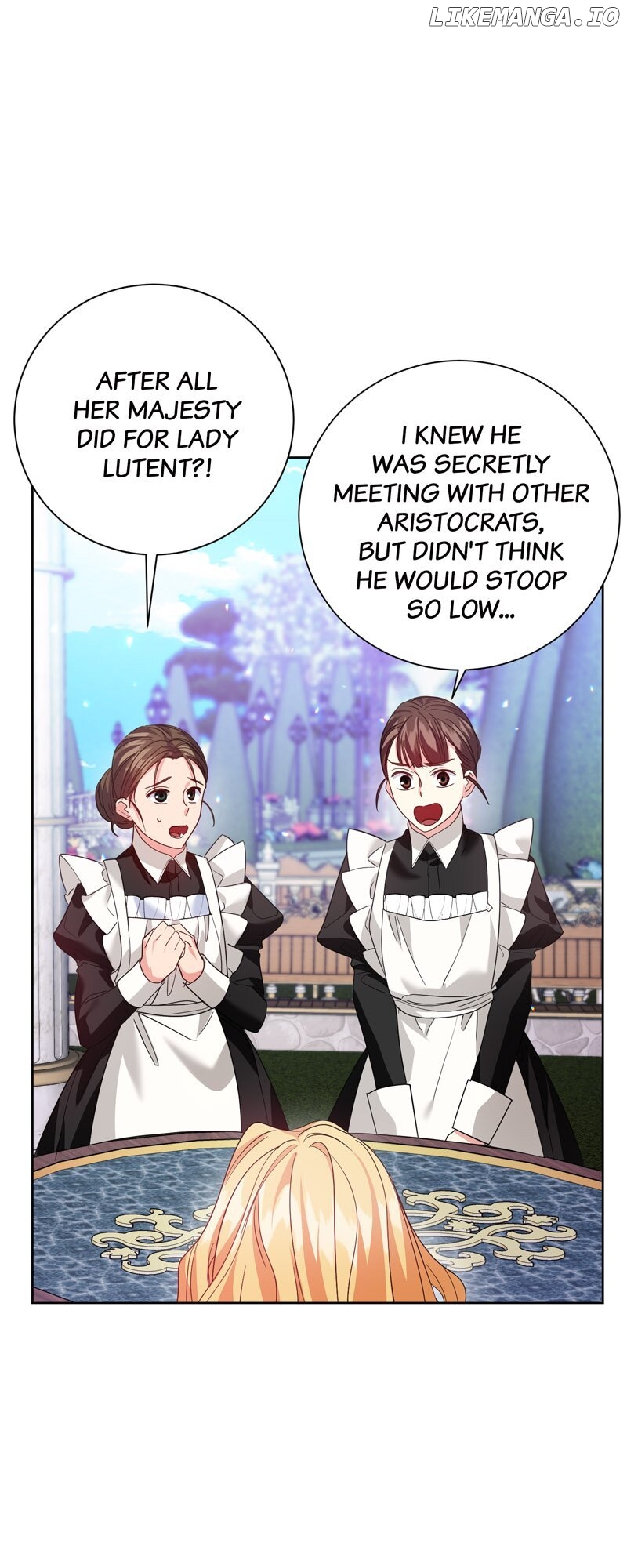 Before the Real Heroine Steps In Chapter 27 - page 11
