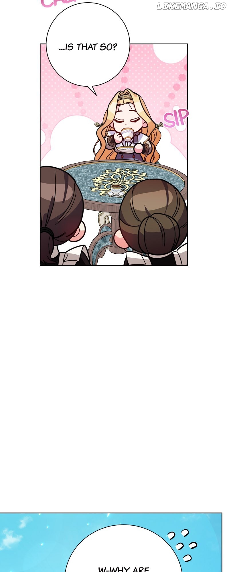 Before the Real Heroine Steps In Chapter 27 - page 14