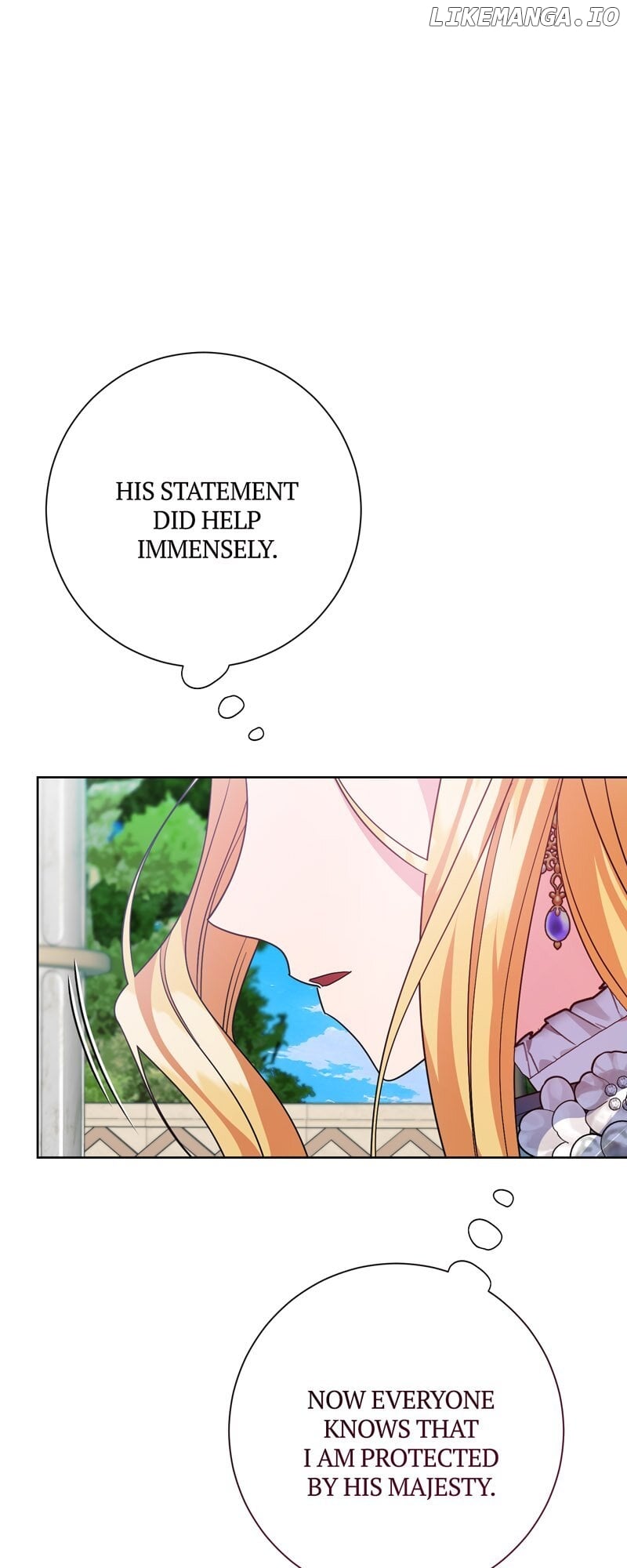 Before the Real Heroine Steps In Chapter 27 - page 20