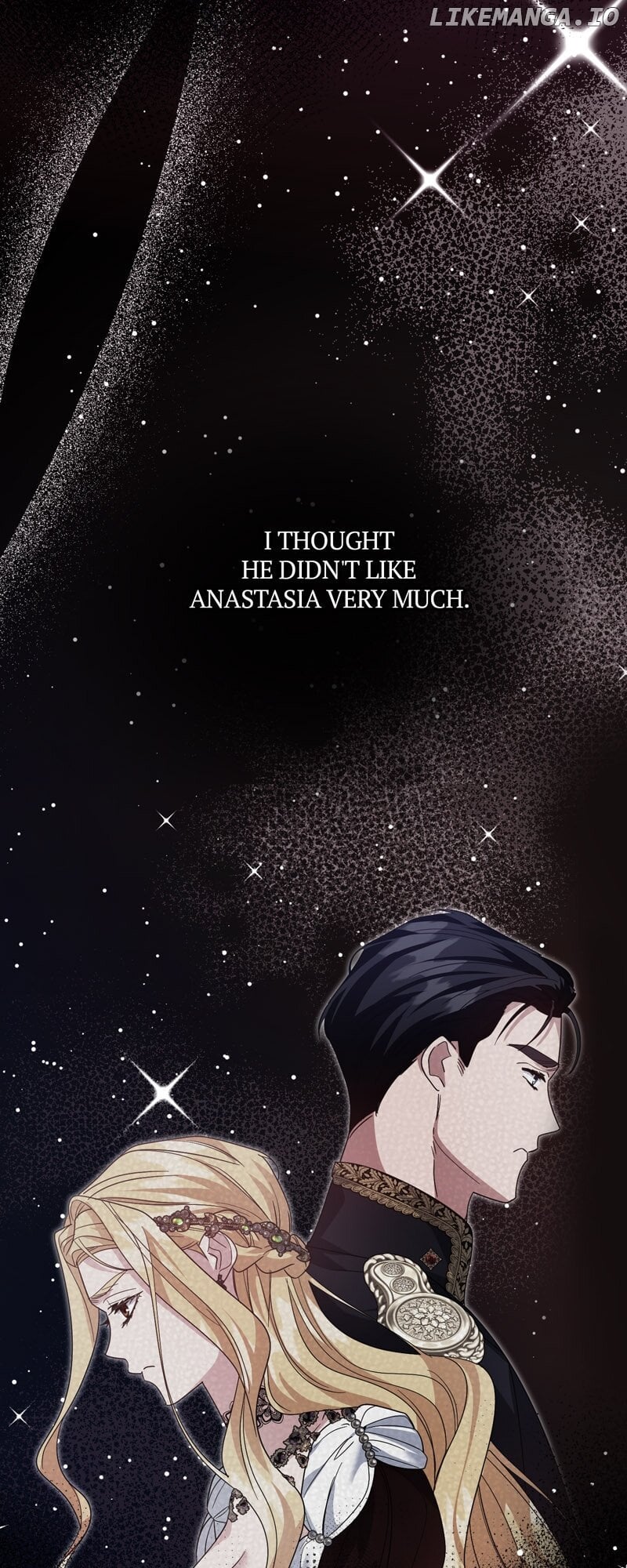 Before the Real Heroine Steps In Chapter 27 - page 22