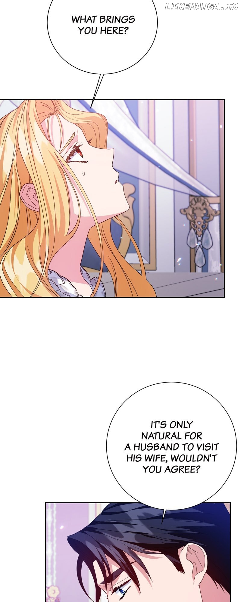Before the Real Heroine Steps In Chapter 27 - page 34