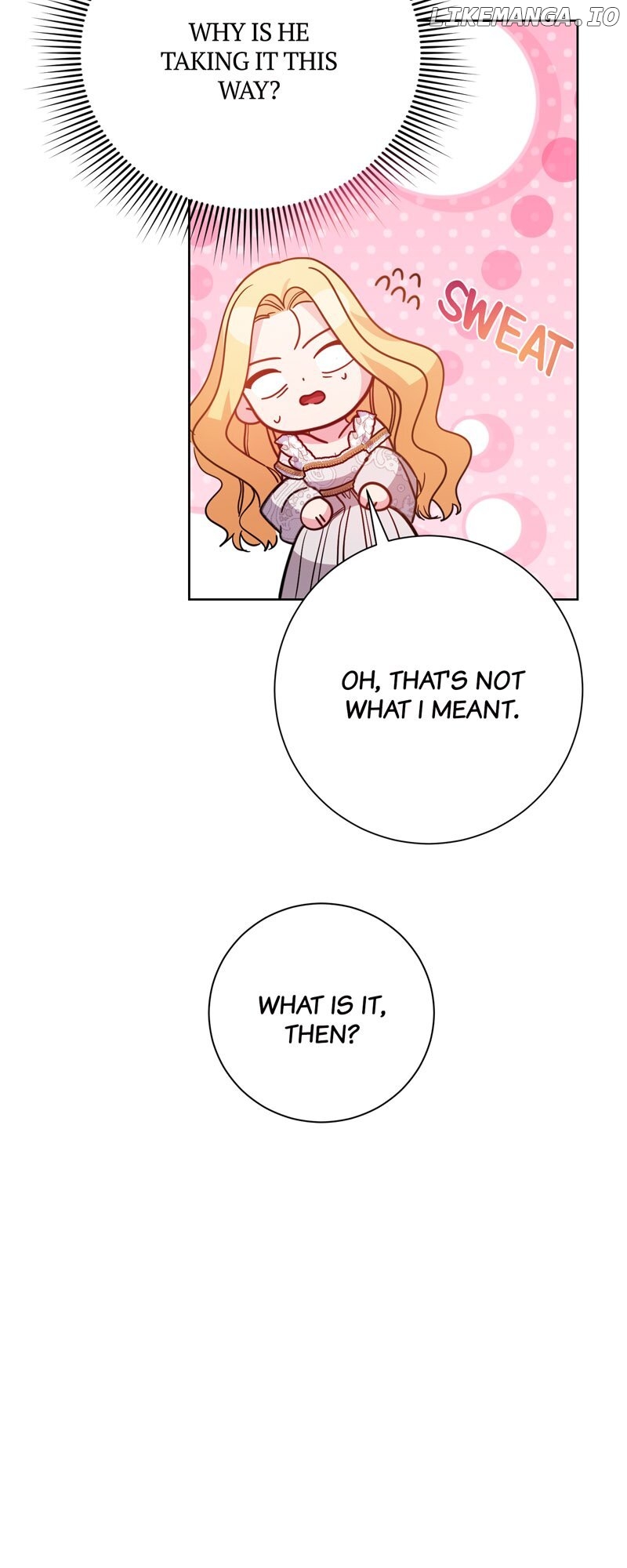 Before the Real Heroine Steps In Chapter 27 - page 38