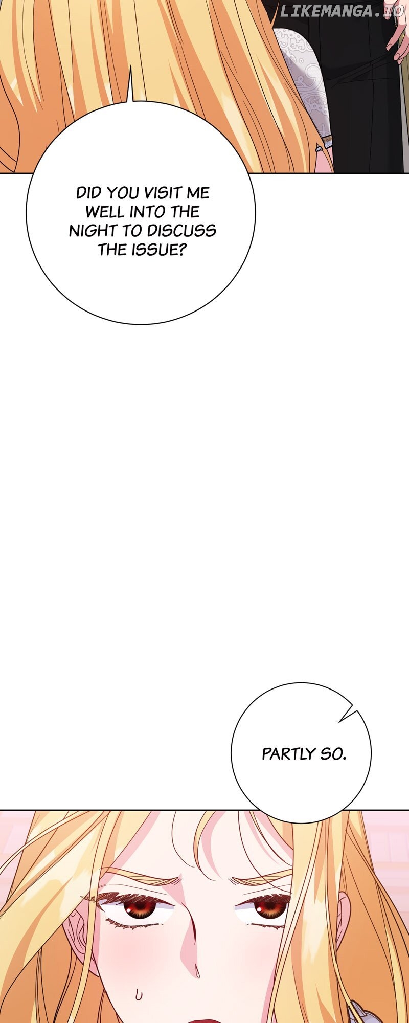 Before the Real Heroine Steps In Chapter 27 - page 42