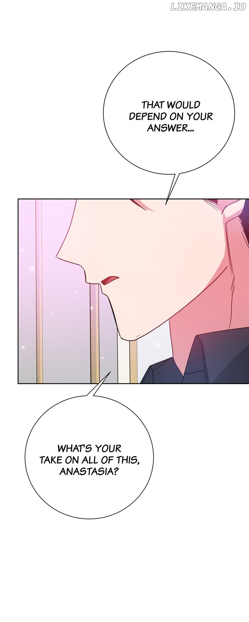 Before the Real Heroine Steps In Chapter 27 - page 44