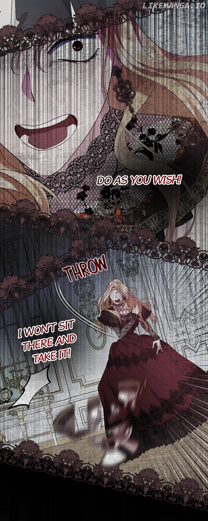 Before the Real Heroine Steps In Chapter 27 - page 48