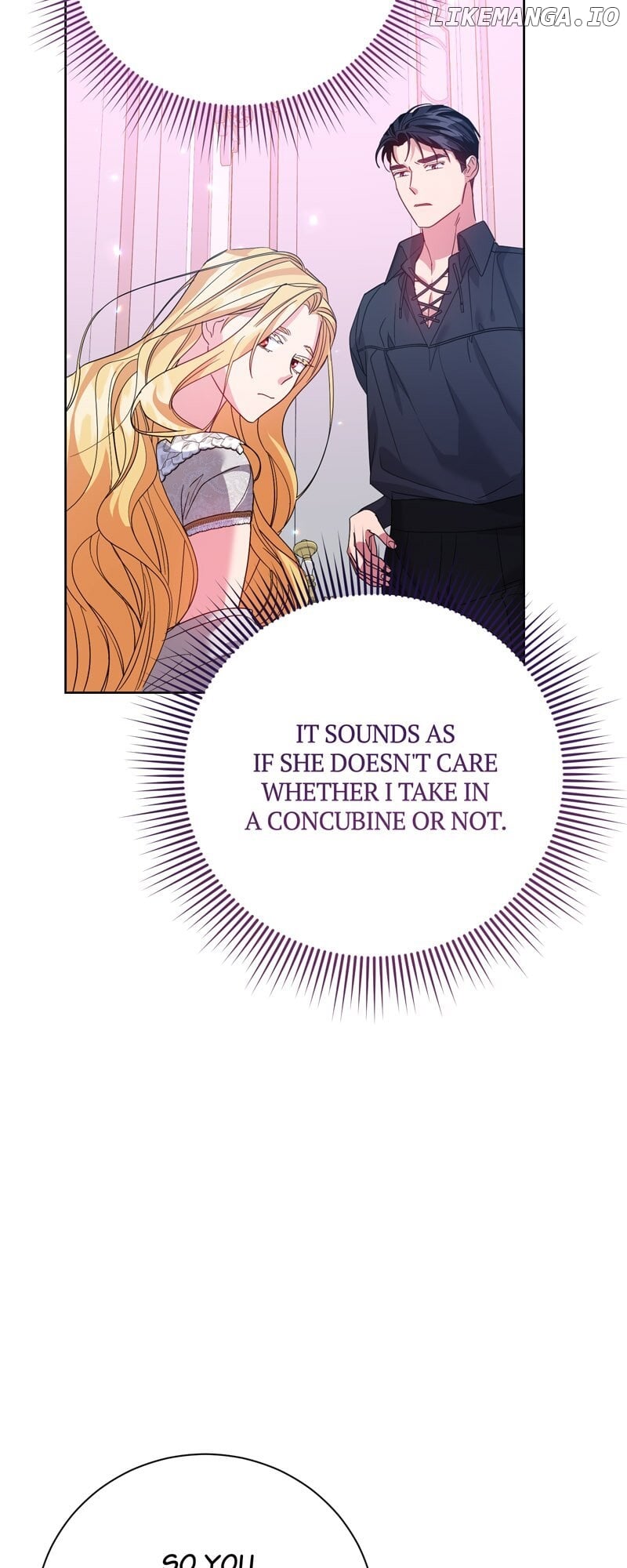 Before the Real Heroine Steps In Chapter 27 - page 50