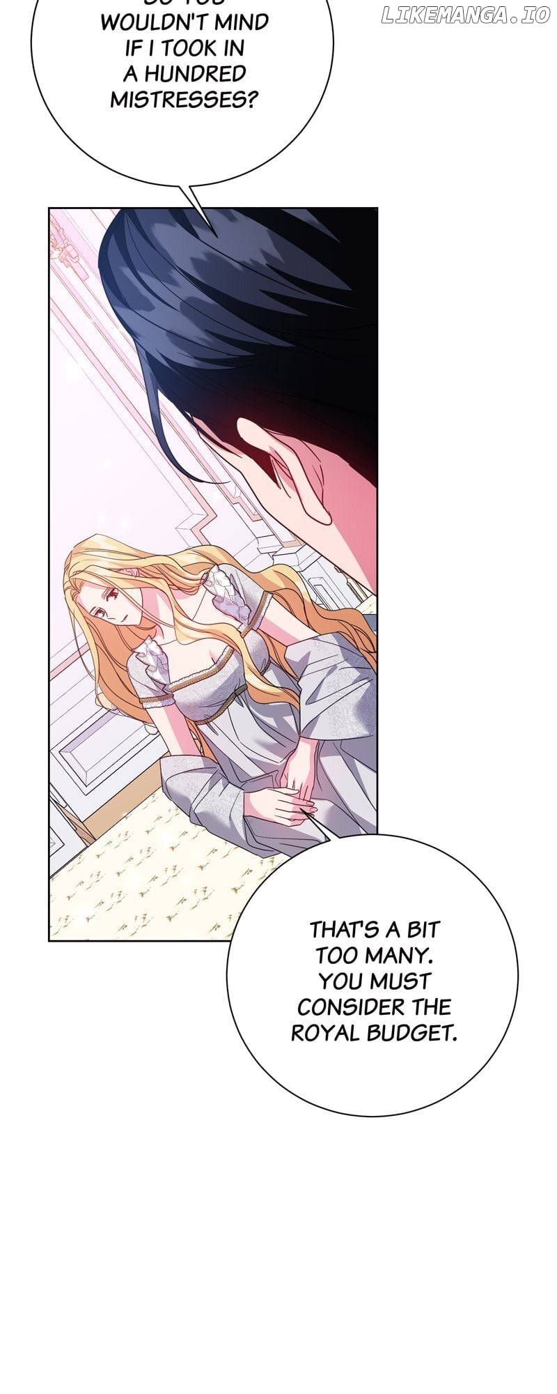Before the Real Heroine Steps In Chapter 27 - page 51