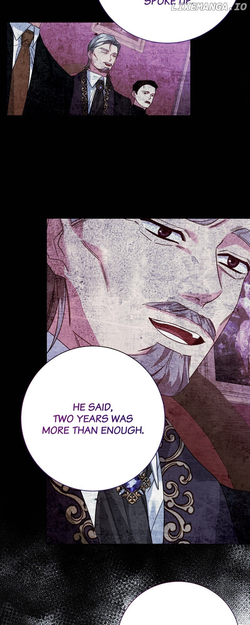 Before the Real Heroine Steps In Chapter 27 - page 56