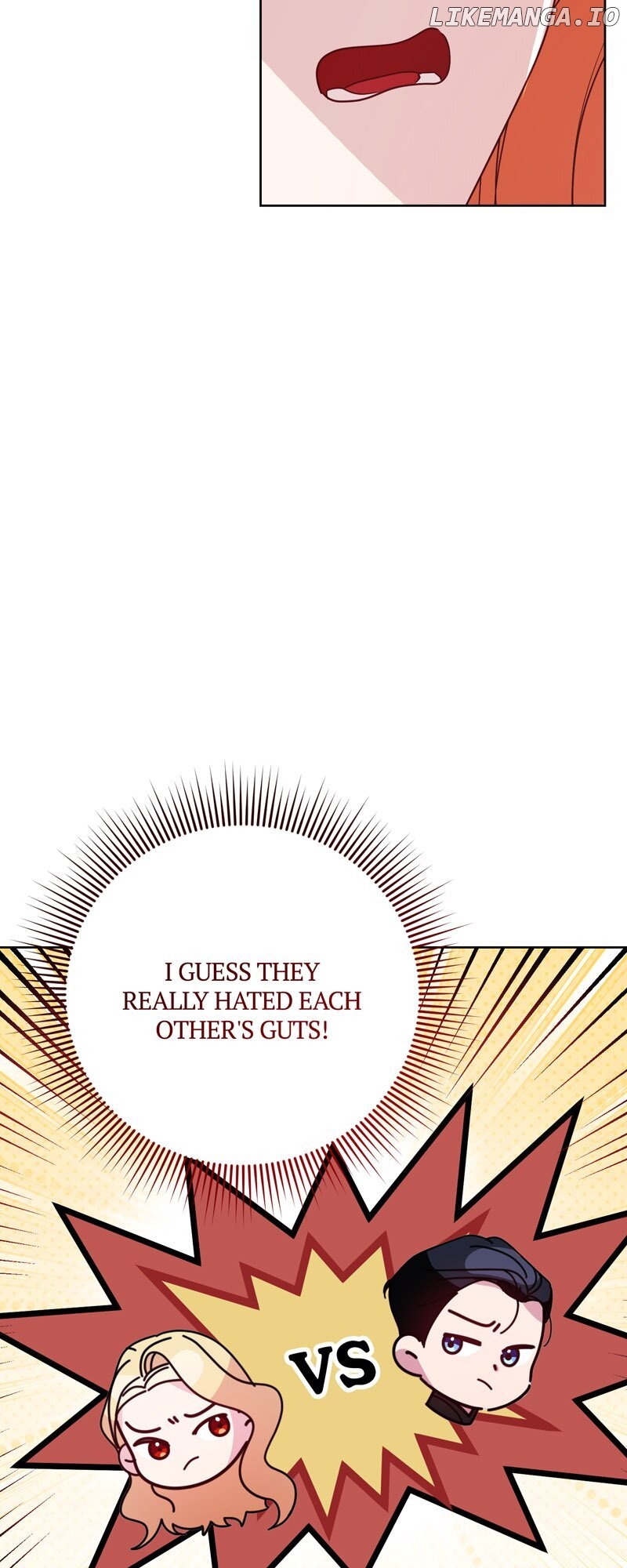 Before the Real Heroine Steps In Chapter 27 - page 59