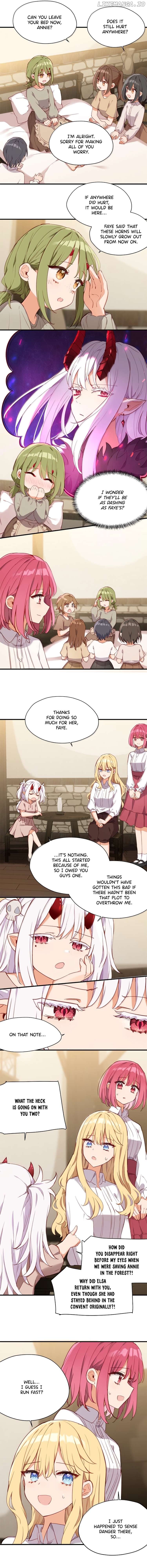 Please Bully Me, Miss Villainess! Chapter 94 - page 2