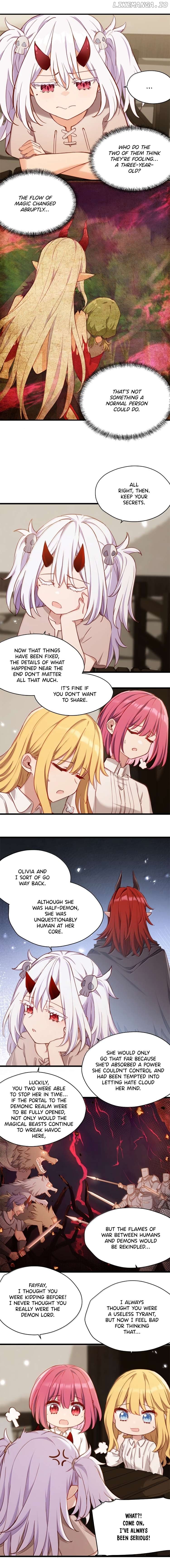 Please Bully Me, Miss Villainess! Chapter 94 - page 3