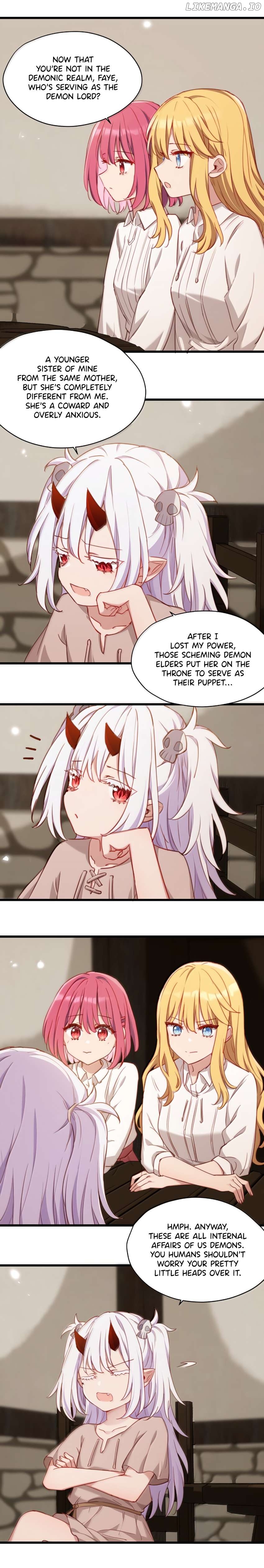Please Bully Me, Miss Villainess! Chapter 94 - page 4