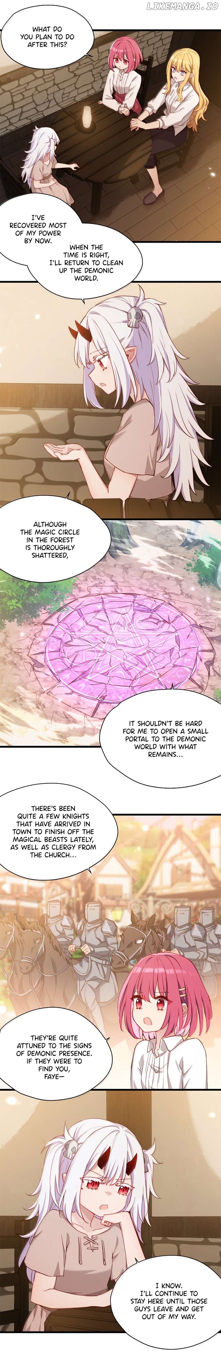 Please Bully Me, Miss Villainess! Chapter 94 - page 5