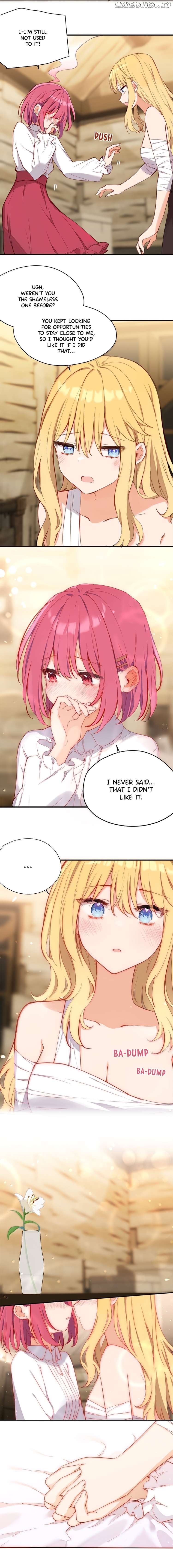 Please Bully Me, Miss Villainess! Chapter 94 - page 8