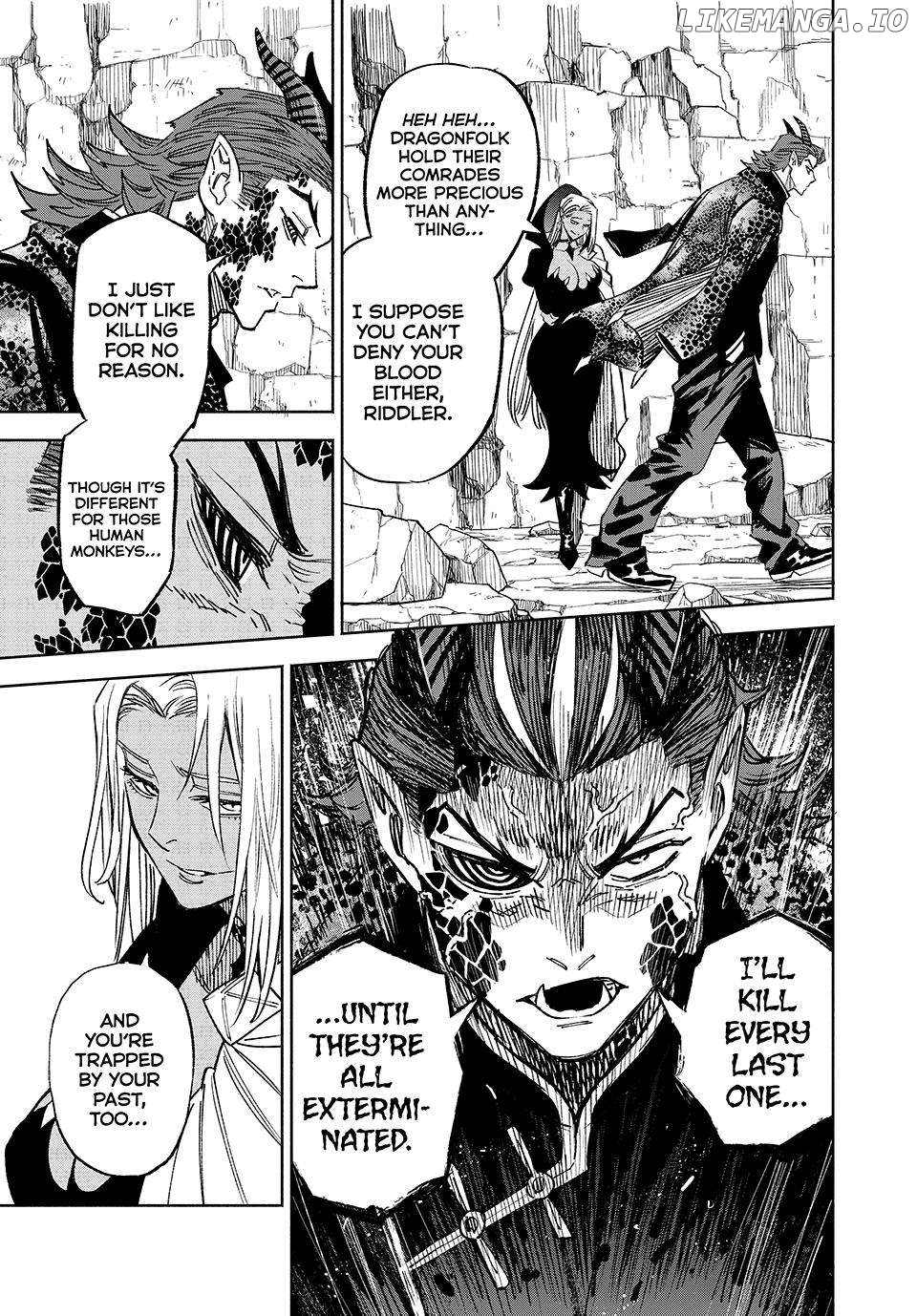 The Unfavorable Job [Appraiser] is Actually the Strongest Chapter 101 - page 20