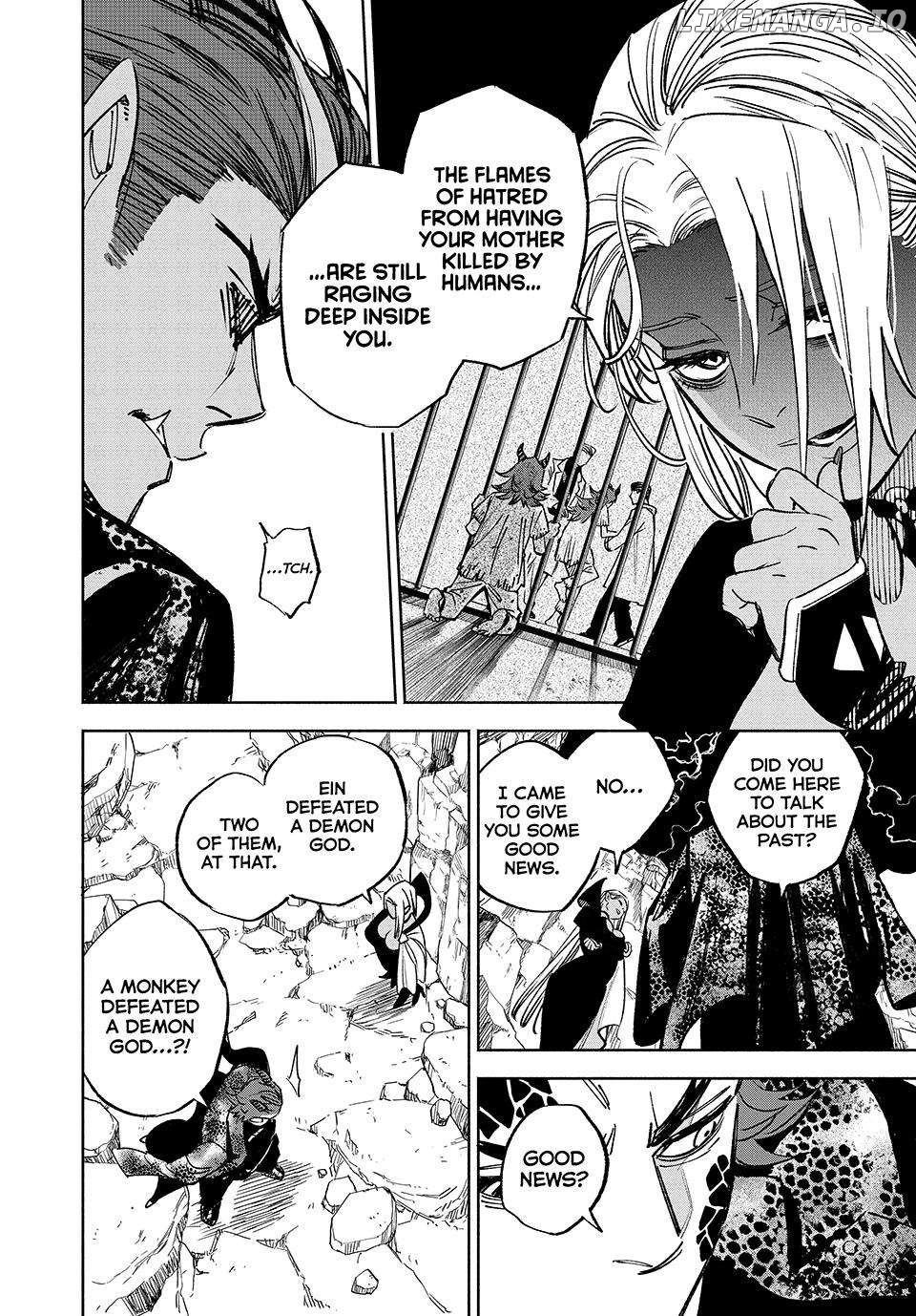 The Unfavorable Job [Appraiser] is Actually the Strongest Chapter 101 - page 21