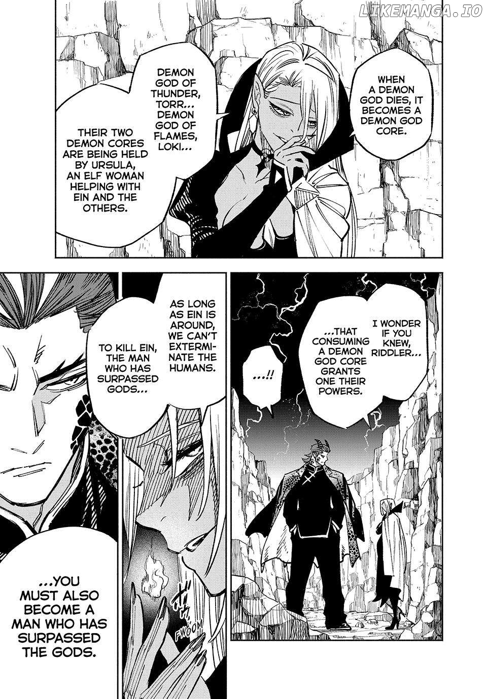 The Unfavorable Job [Appraiser] is Actually the Strongest Chapter 101 - page 22
