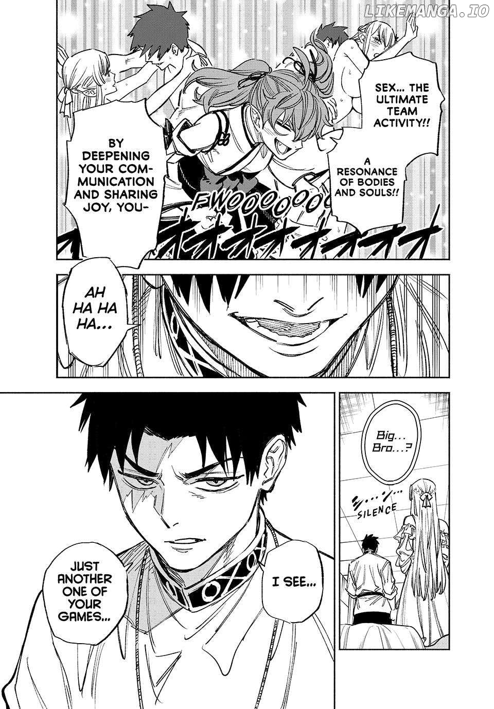 The Unfavorable Job [Appraiser] is Actually the Strongest Chapter 101 - page 3