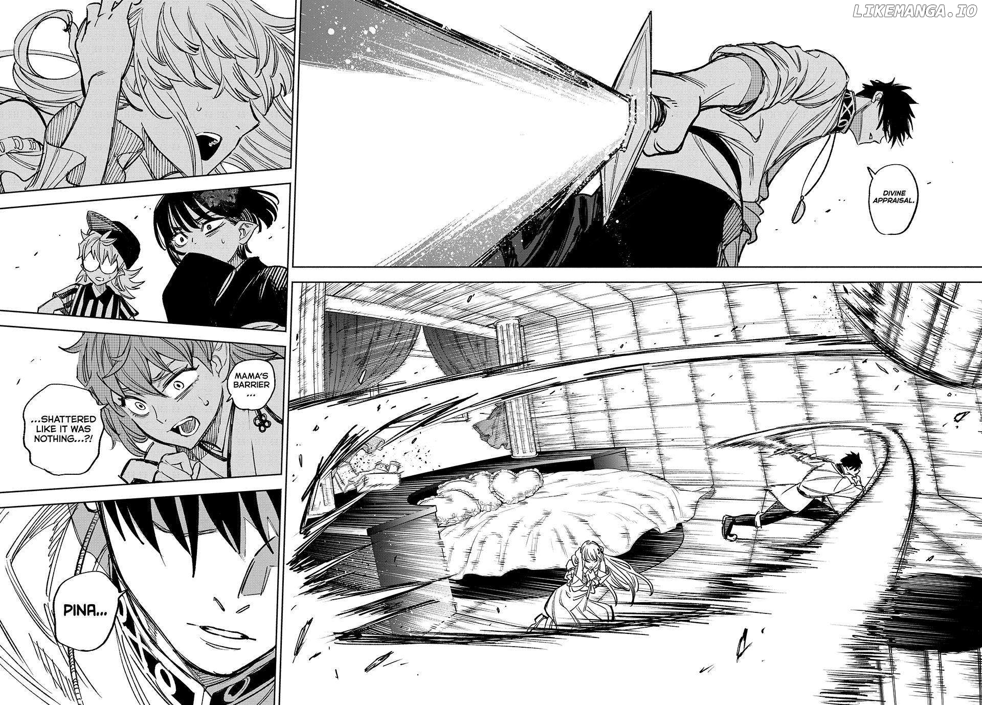 The Unfavorable Job [Appraiser] is Actually the Strongest Chapter 101 - page 4