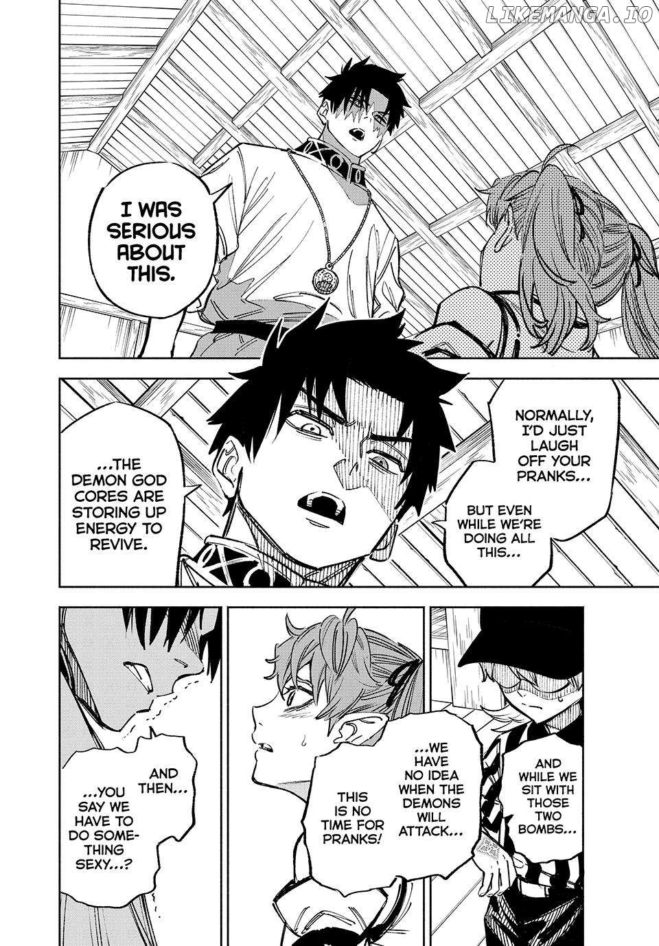 The Unfavorable Job [Appraiser] is Actually the Strongest Chapter 101 - page 5