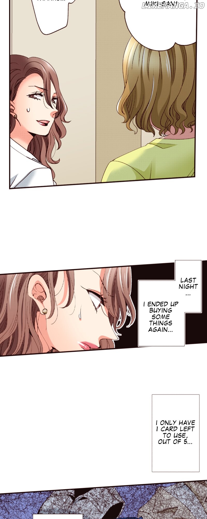 My Glow Up Story Chapter 38.1 - page 31