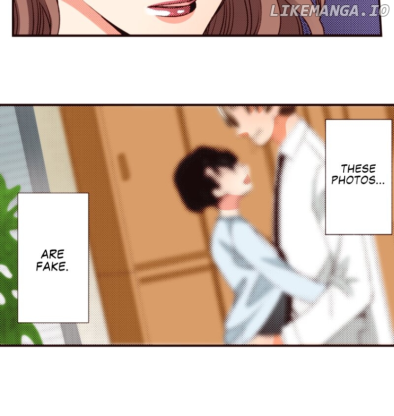 My Glow Up Story Chapter 38.1 - page 43