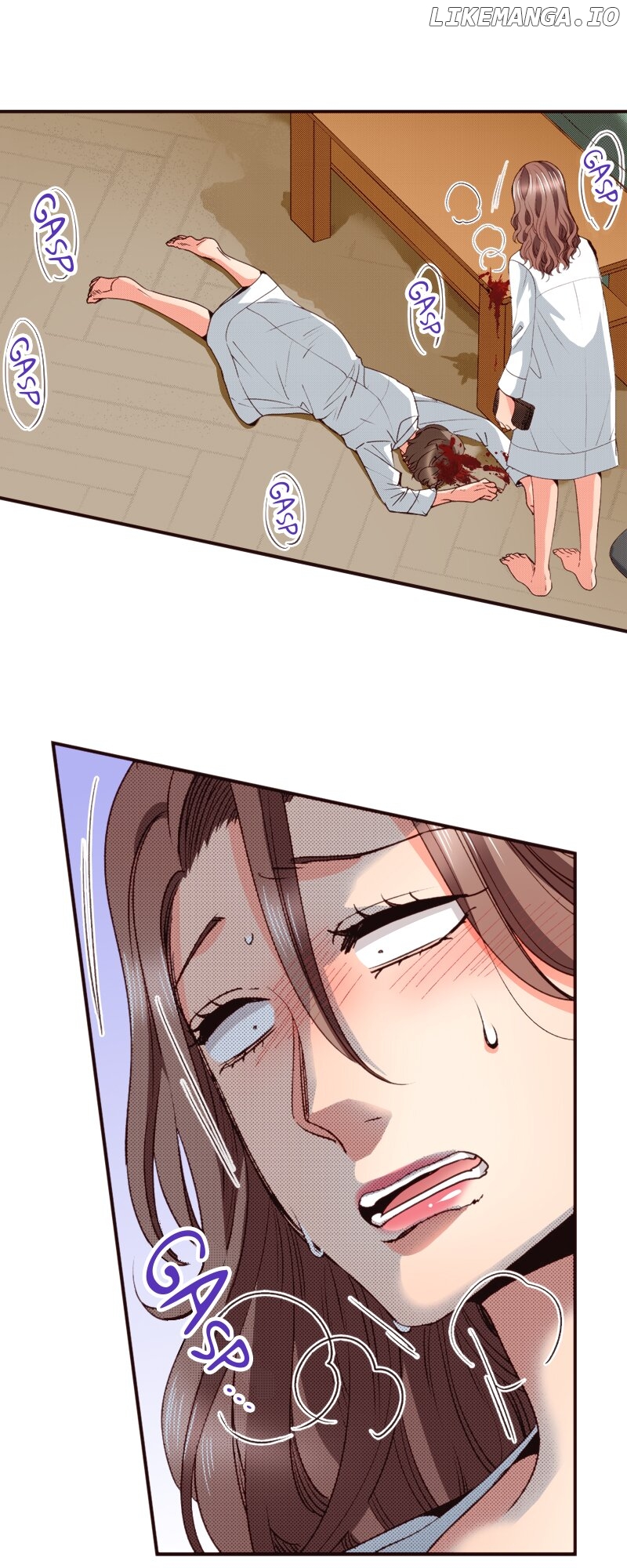 My Glow Up Story Chapter 38.2 - page 33