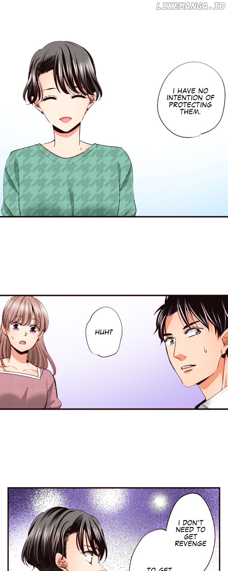 My Glow Up Story Chapter 39.1 - page 33