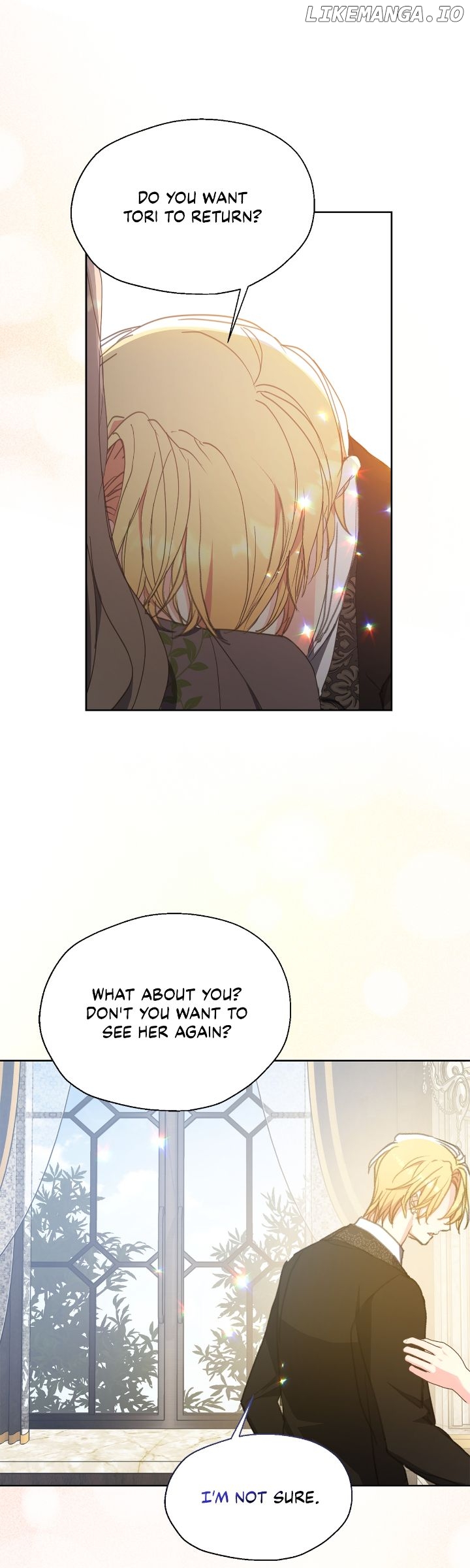 Your Majesty, Please Don’t Kill Me Again Chapter 131 - page 8
