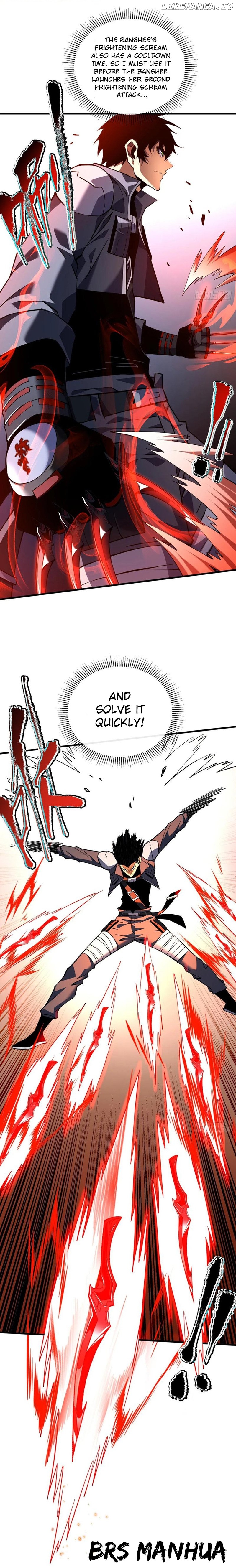 Lord of Destiny Wheel Chapter 35 - page 10