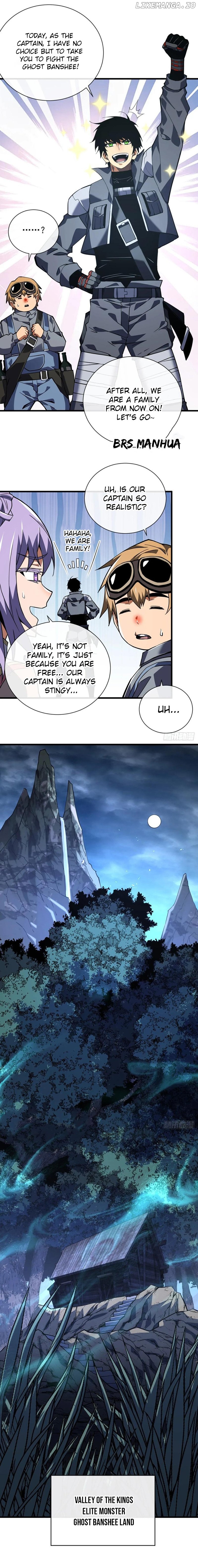 Lord of Destiny Wheel Chapter 35 - page 2