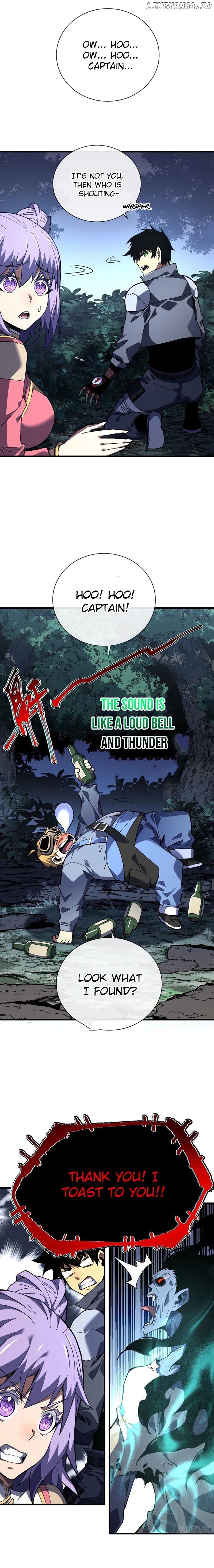 Lord of Destiny Wheel Chapter 35 - page 5