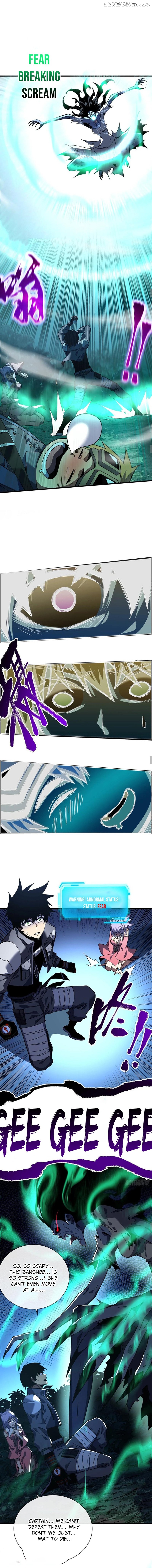 Lord of Destiny Wheel Chapter 35 - page 7