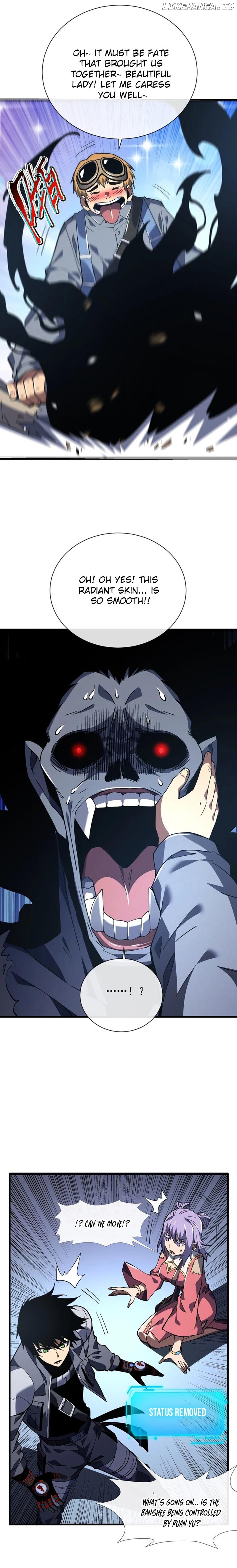 Lord of Destiny Wheel Chapter 35 - page 9