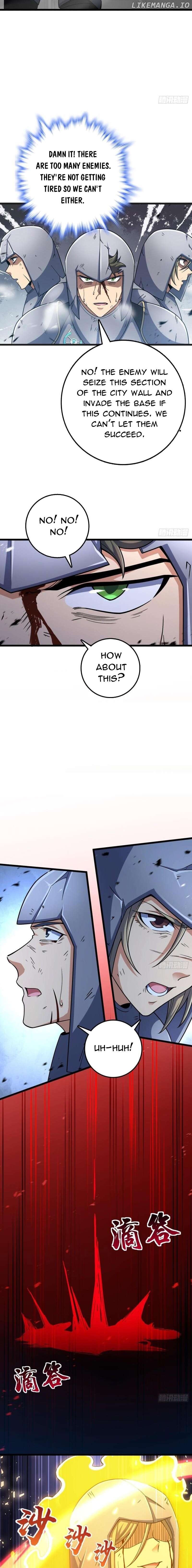 Spare Me, Great Lord! Chapter 660 - page 11
