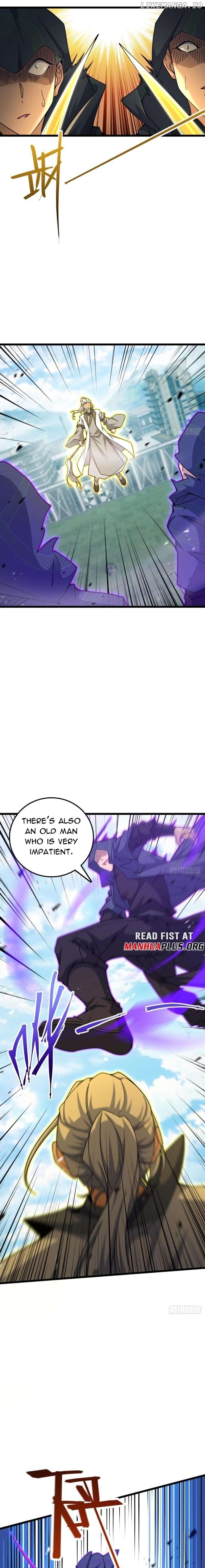Spare Me, Great Lord! Chapter 661 - page 10
