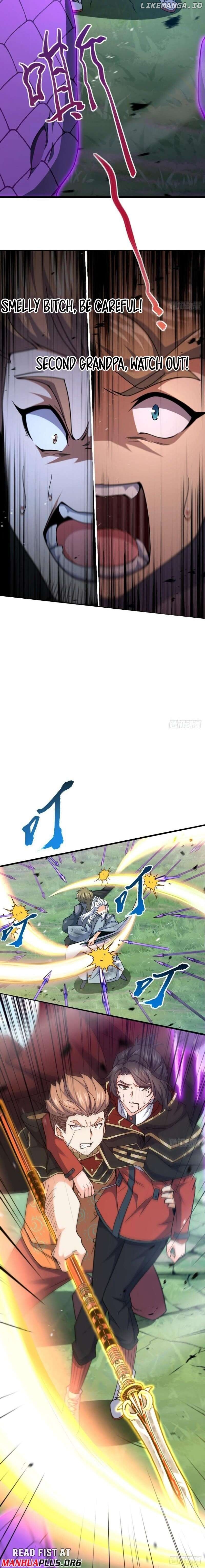 Spare Me, Great Lord! Chapter 661 - page 12