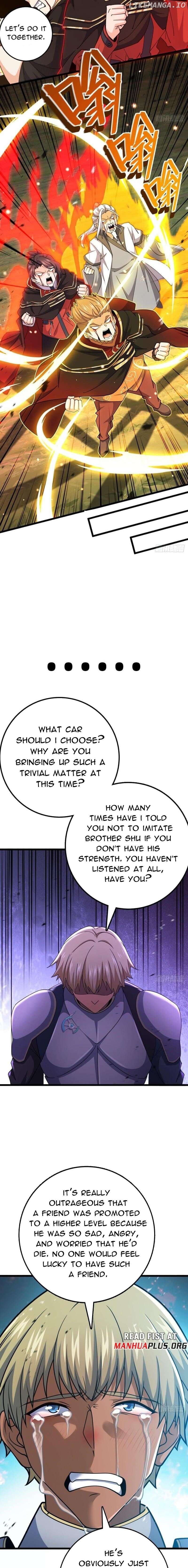 Spare Me, Great Lord! Chapter 661 - page 17