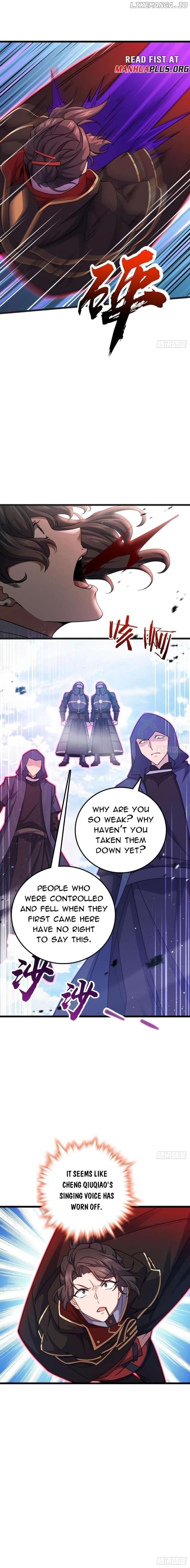 Spare Me, Great Lord! Chapter 661 - page 9