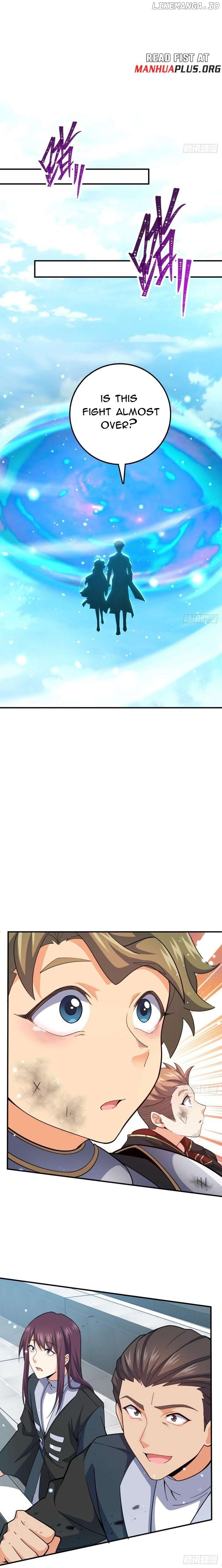 Spare Me, Great Lord! Chapter 662 - page 21