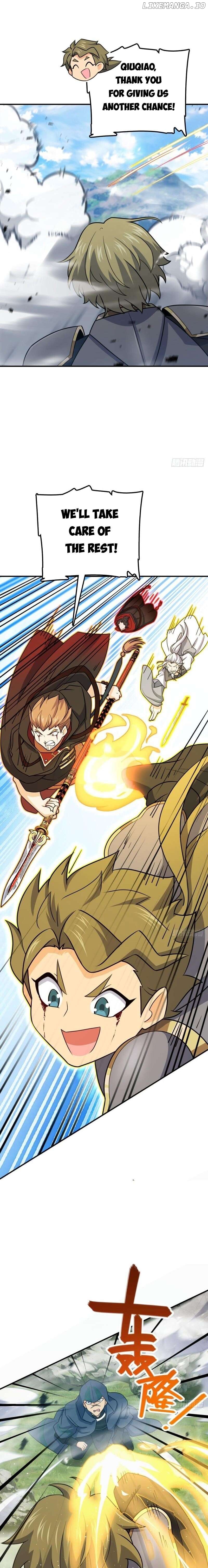 Spare Me, Great Lord! Chapter 662 - page 4