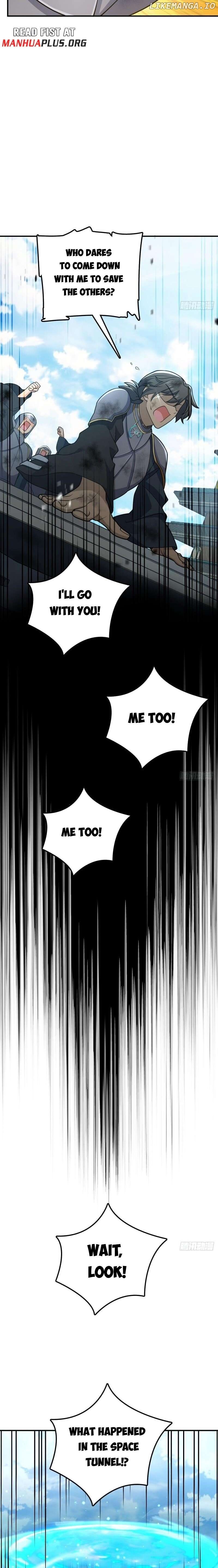 Spare Me, Great Lord! Chapter 662 - page 8