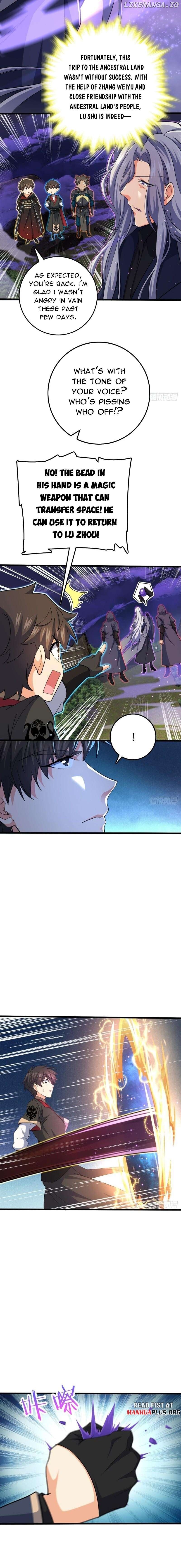 Spare Me, Great Lord! Chapter 664 - page 3