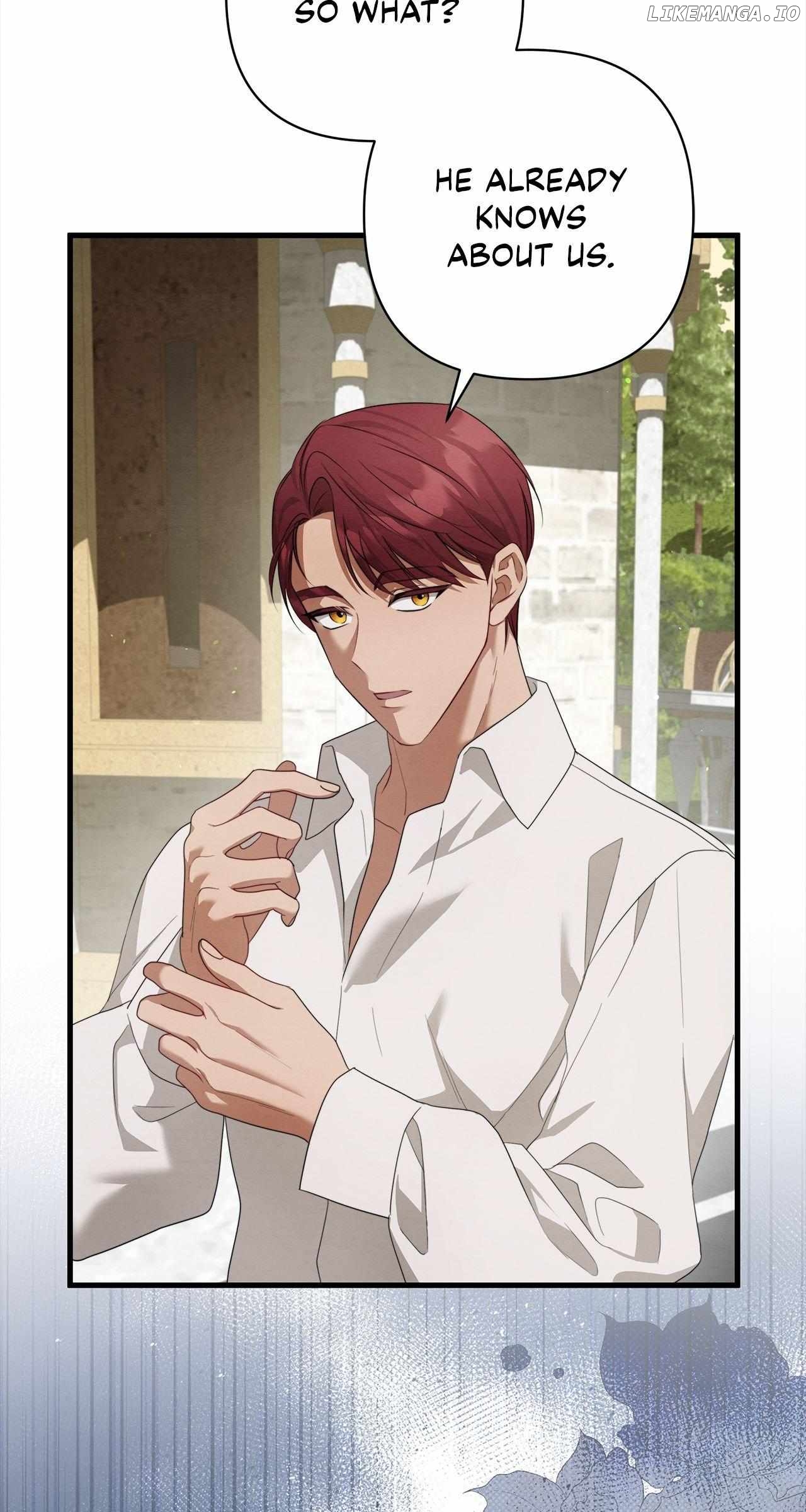 The Devil Who Kisses My Feet Chapter 22 - page 10