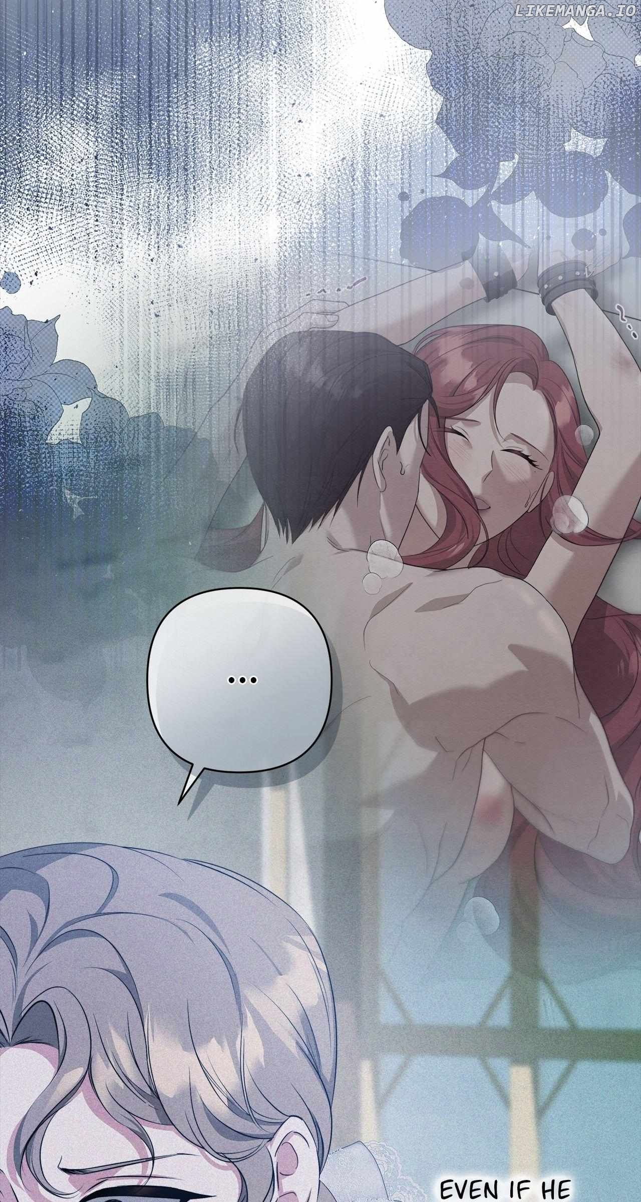 The Devil Who Kisses My Feet Chapter 22 - page 11