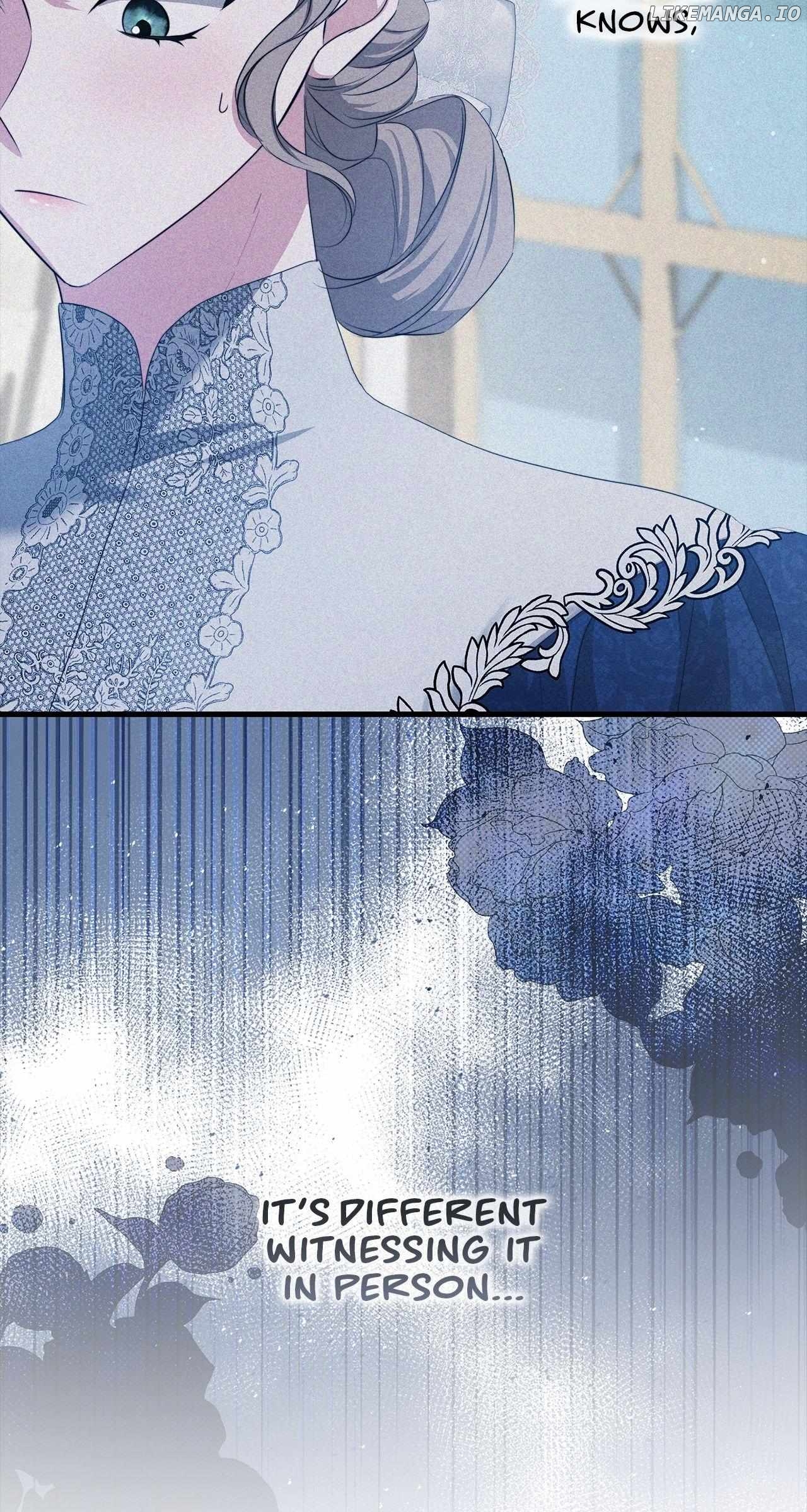 The Devil Who Kisses My Feet Chapter 22 - page 12