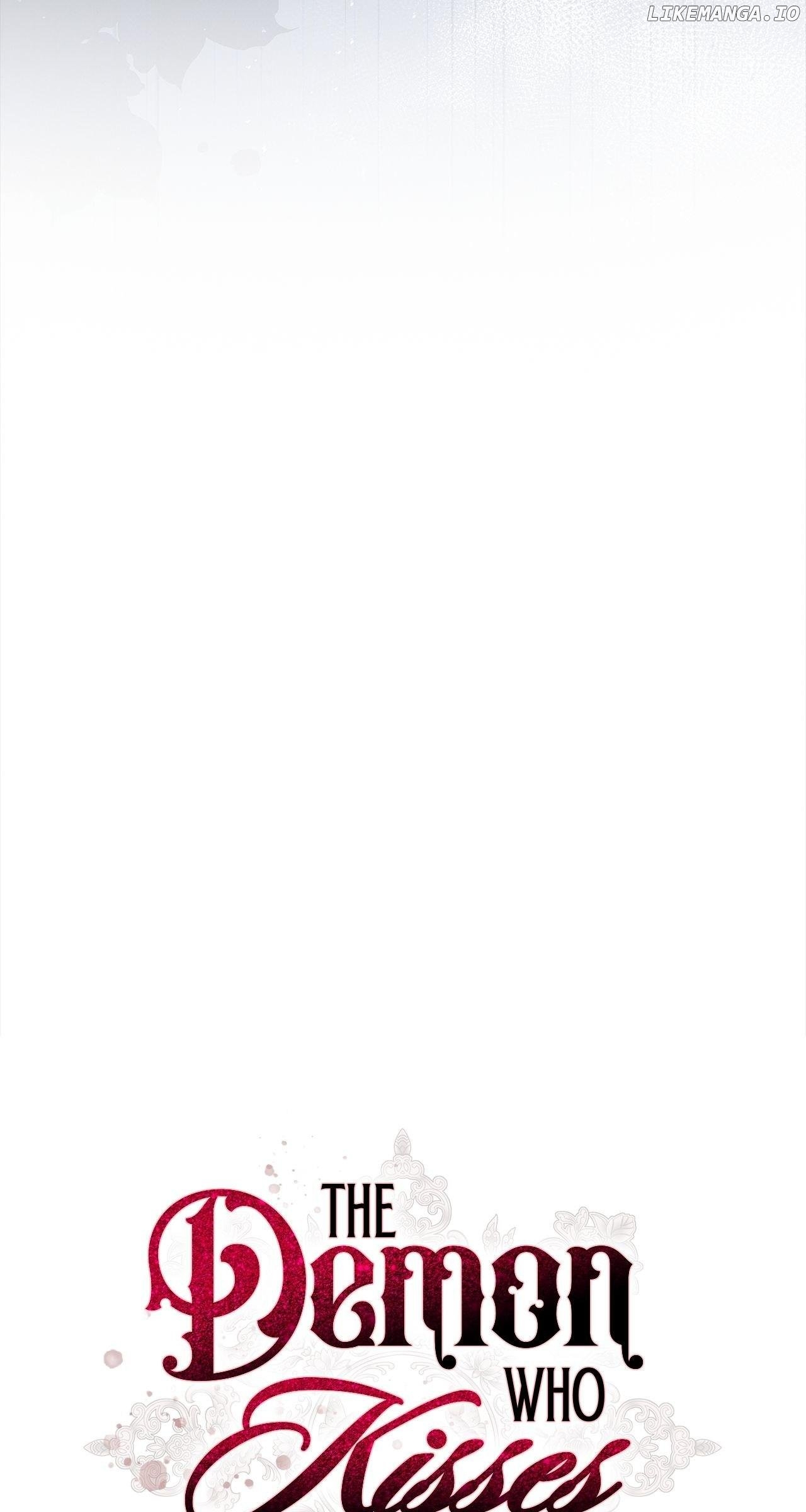 The Devil Who Kisses My Feet Chapter 22 - page 13